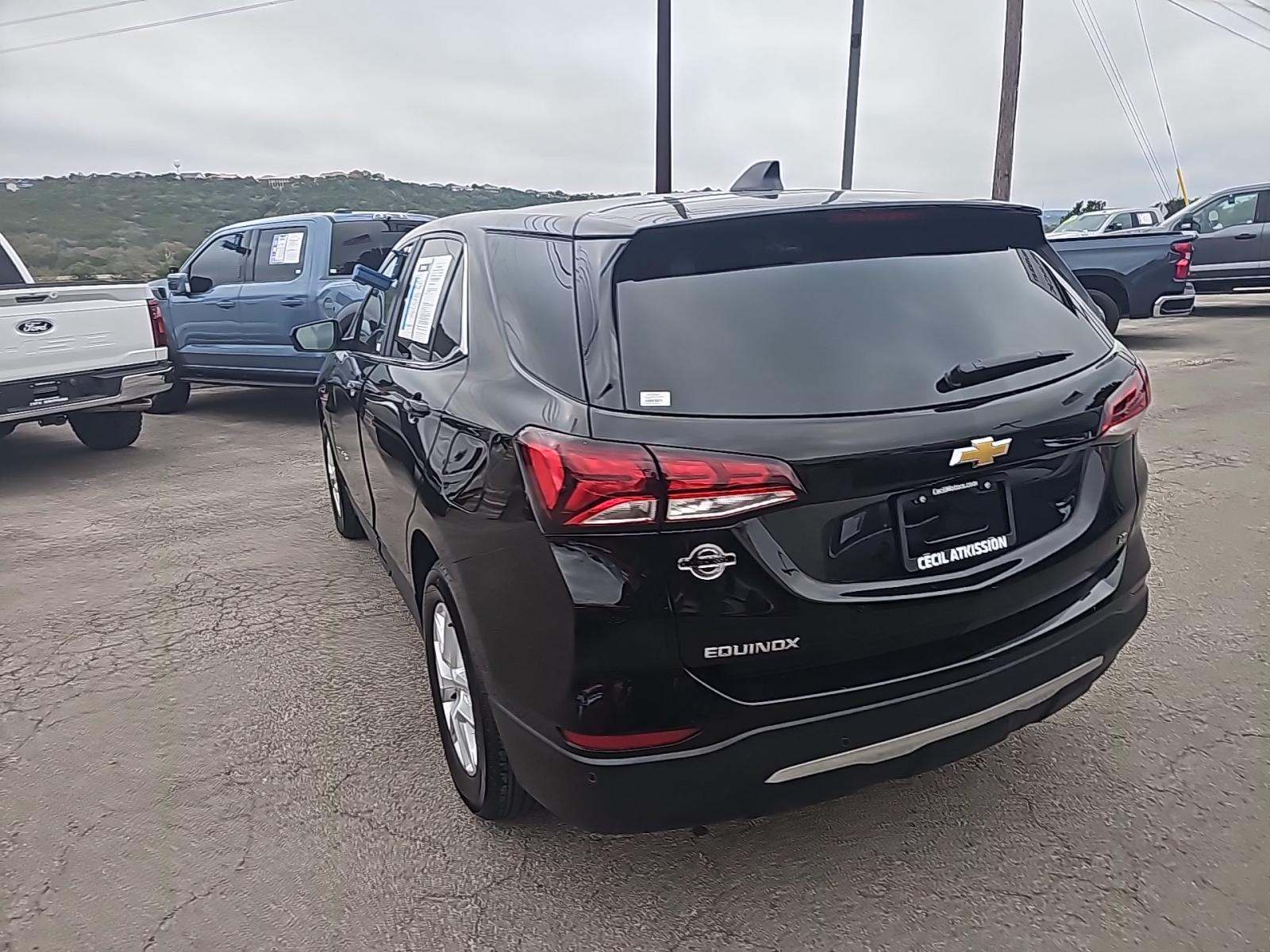 2023 Chevrolet Equinox LT FWD