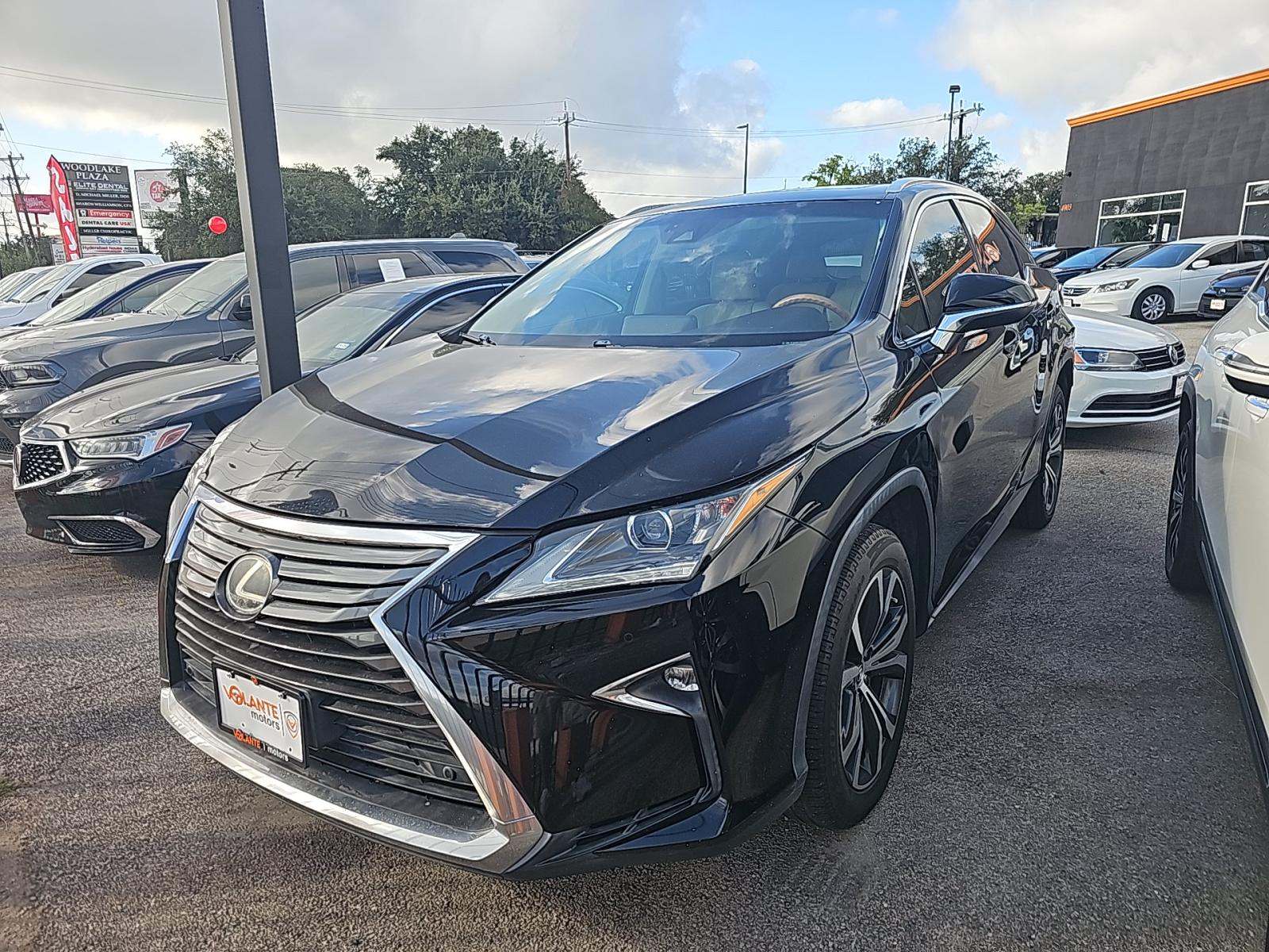 2019 Lexus RX 350