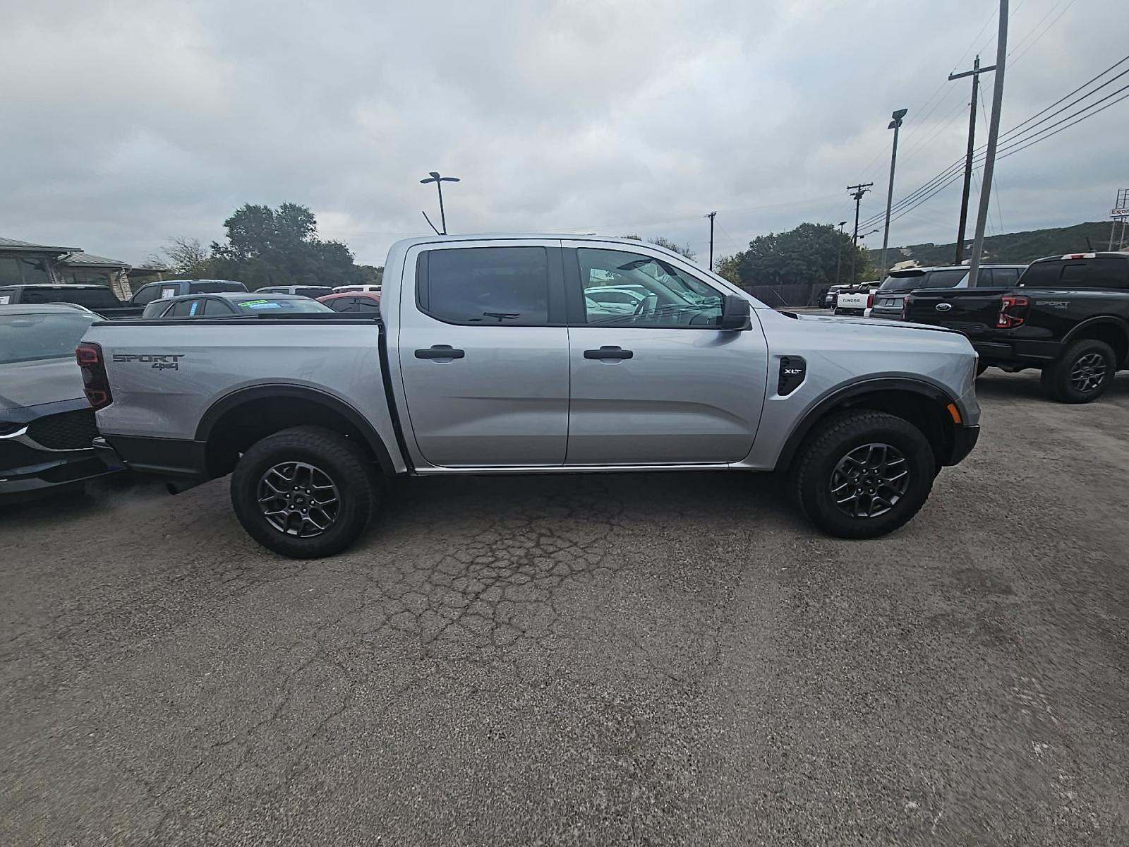 2024 Ford Ranger XLT AWD