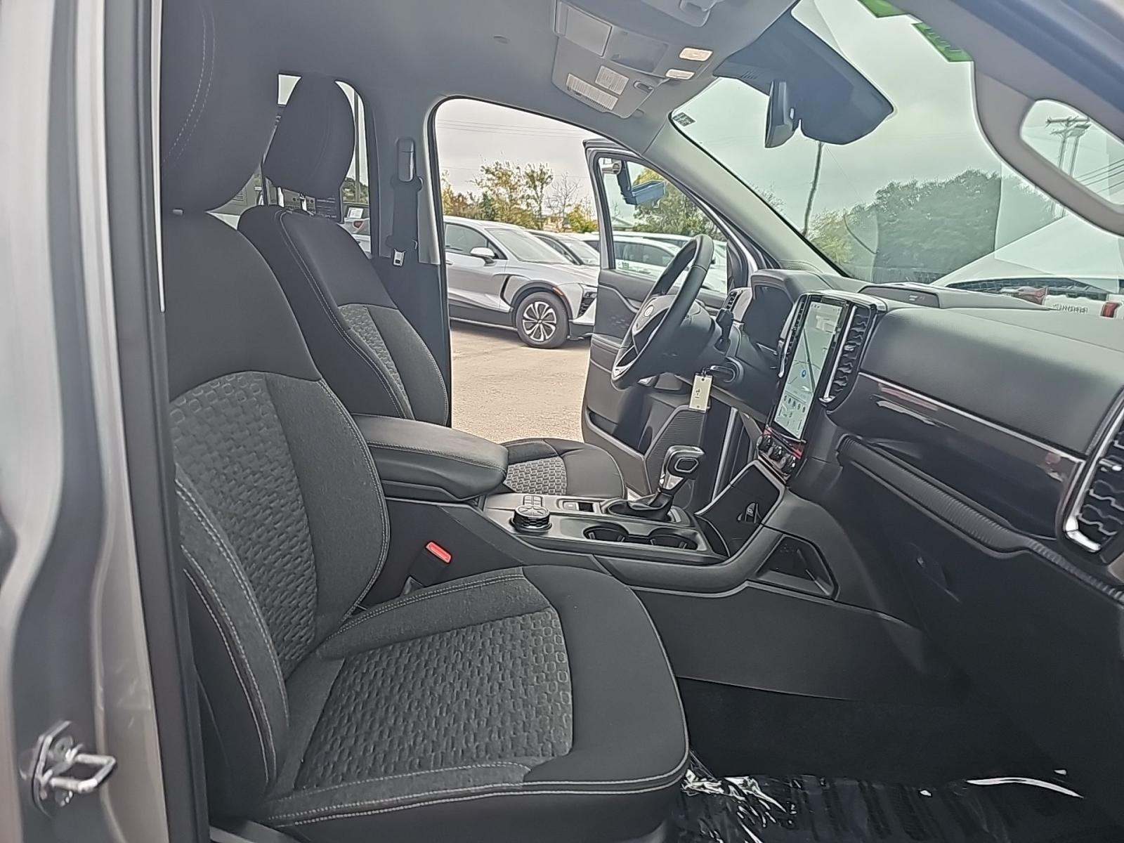 2024 Ford Ranger XLT AWD