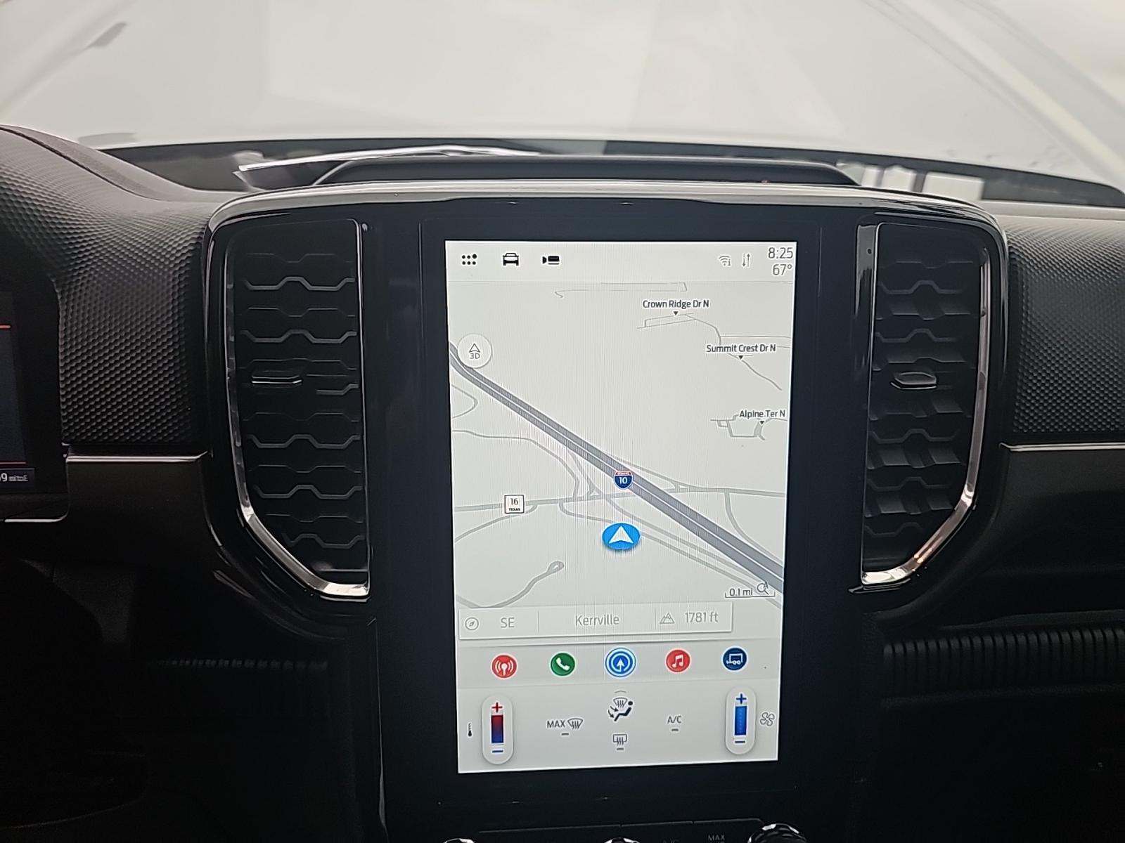 2024 Ford Ranger XLT AWD