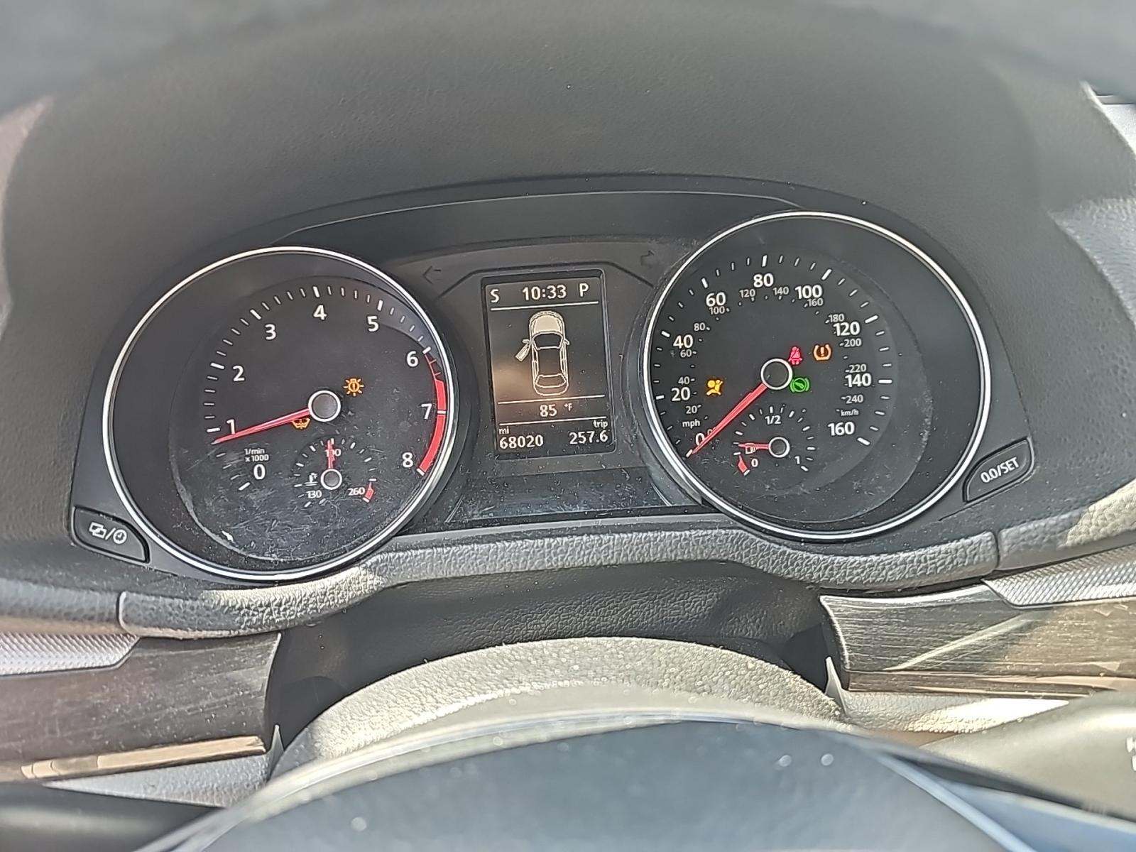 2018 Volkswagen Passat 2.0T SE FWD