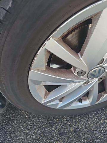 2018 Volkswagen Passat 2.0T SE FWD