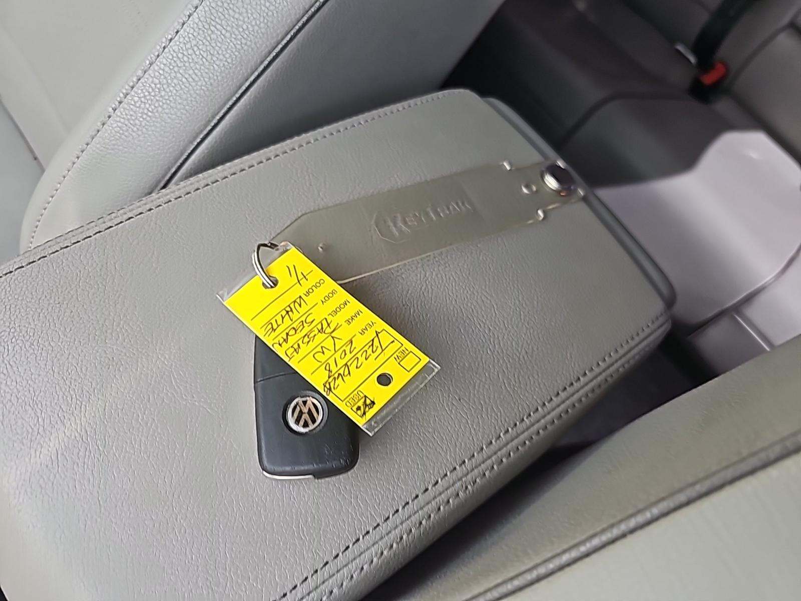 2018 Volkswagen Passat 2.0T SE FWD