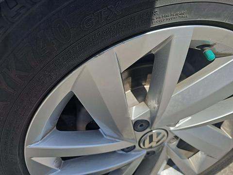 2018 Volkswagen Passat 2.0T SE FWD