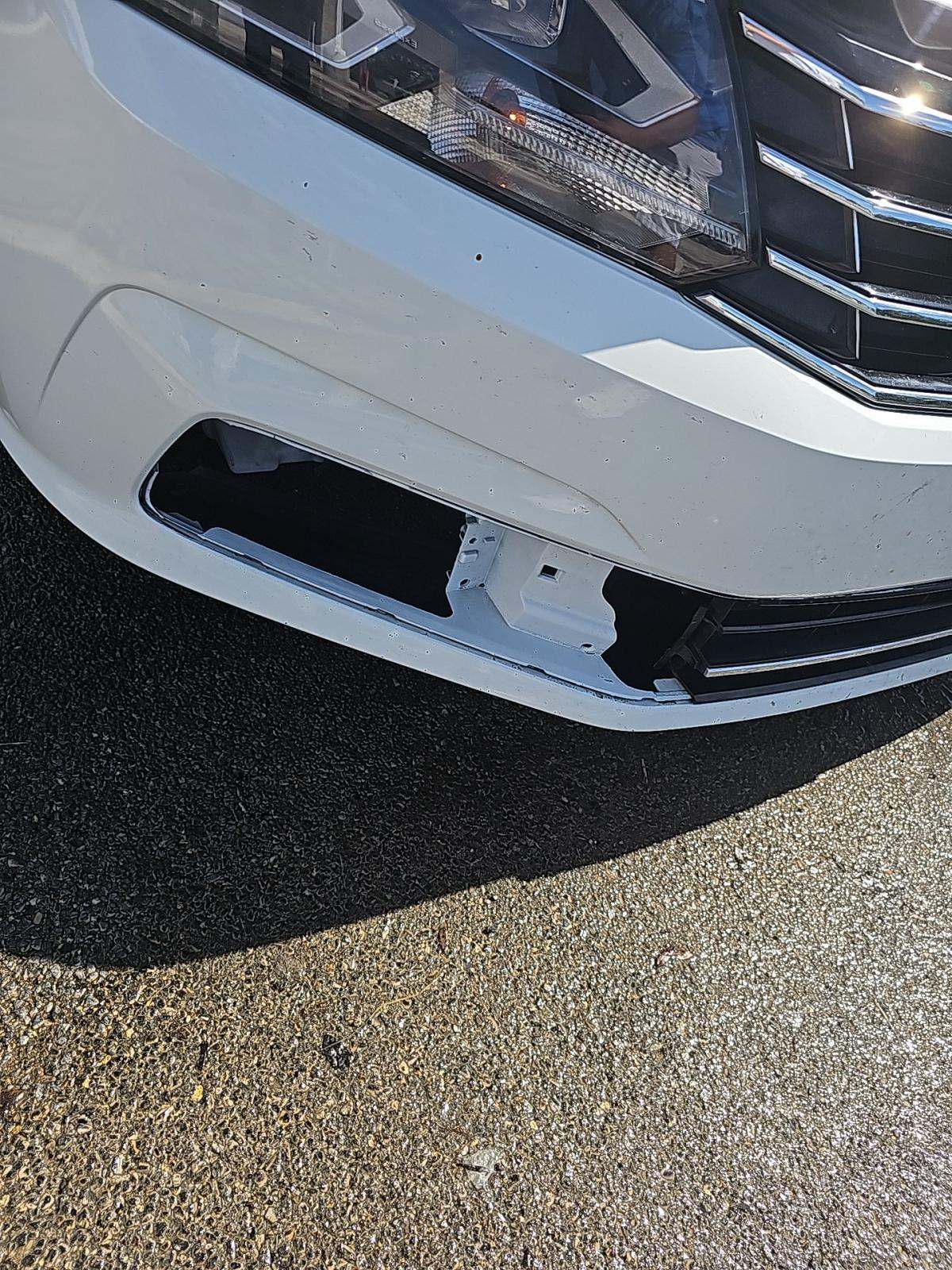 2018 Volkswagen Passat 2.0T SE FWD