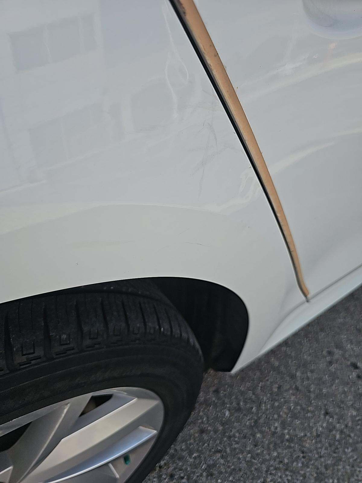 2018 Volkswagen Passat 2.0T SE FWD