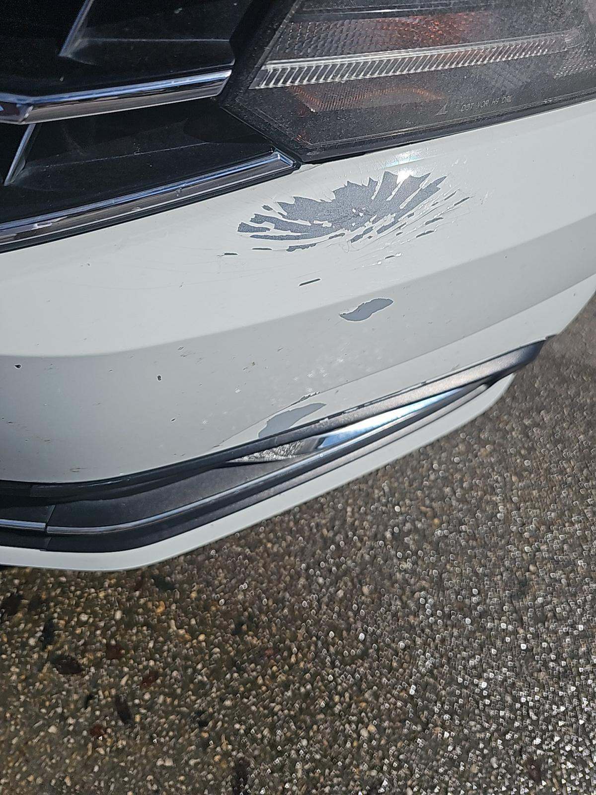 2018 Volkswagen Passat 2.0T SE FWD