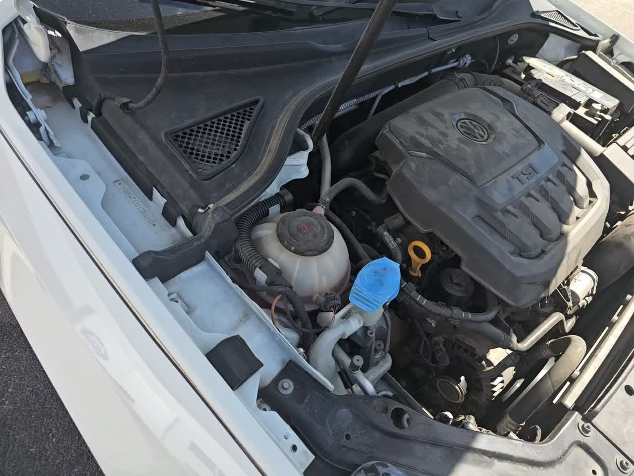 2018 Volkswagen Passat 2.0T SE FWD