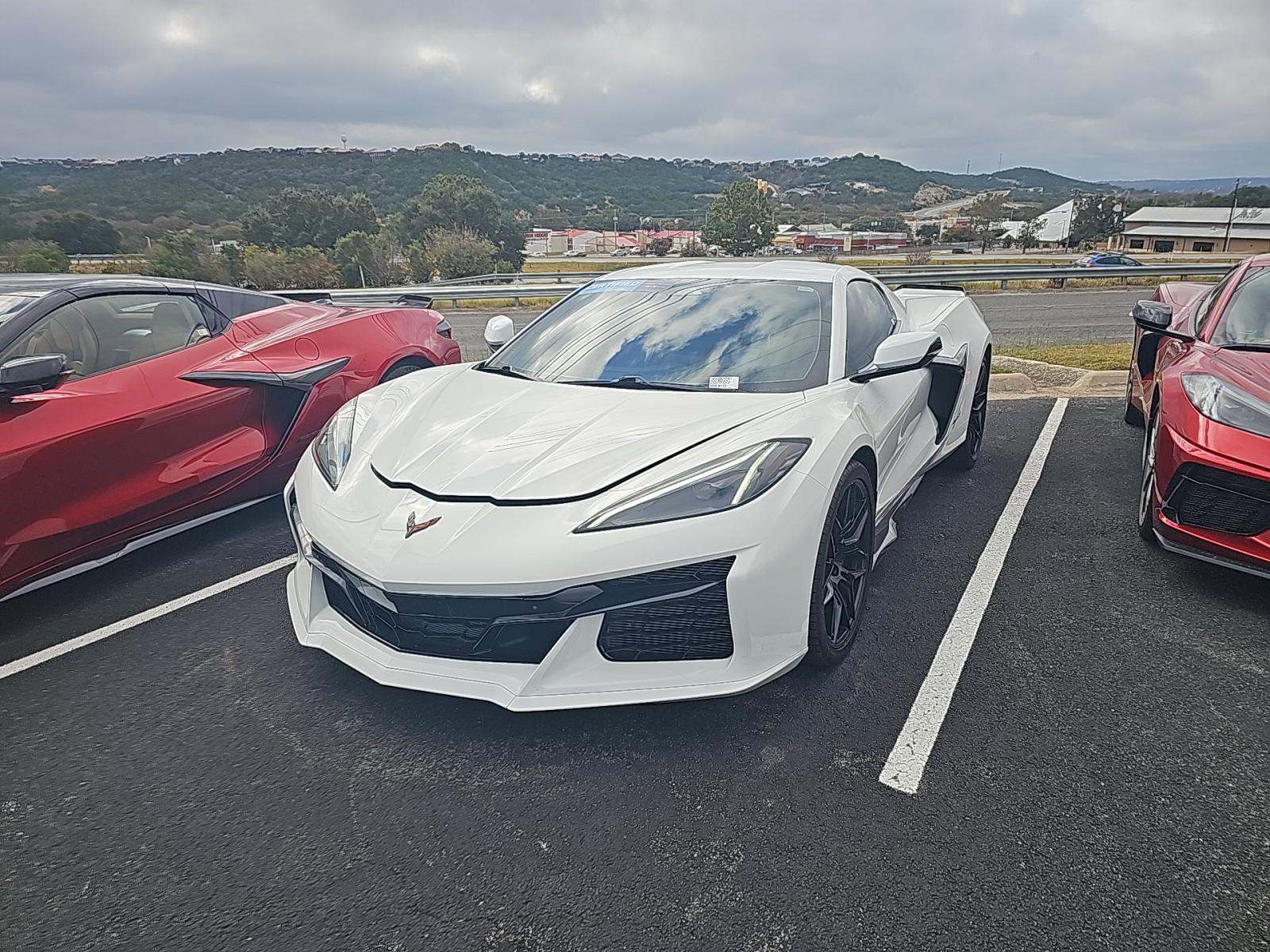 2025 Chevrolet Corvette Z06 RWD