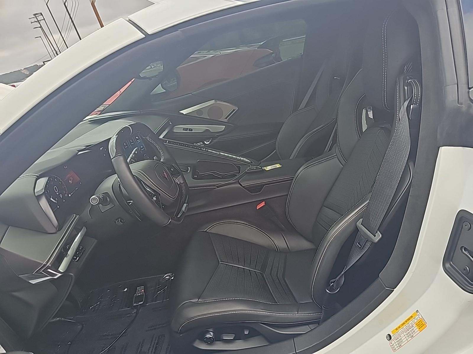 2025 Chevrolet Corvette Z06 RWD