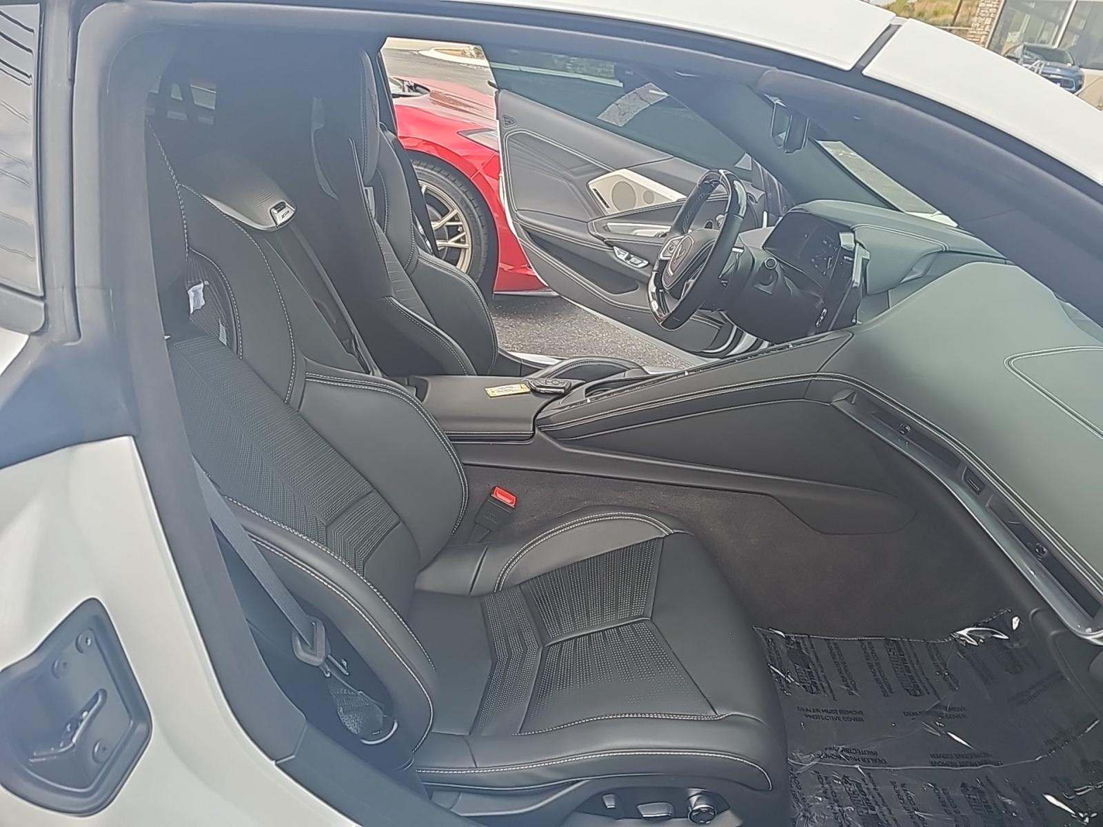 2025 Chevrolet Corvette Z06 RWD