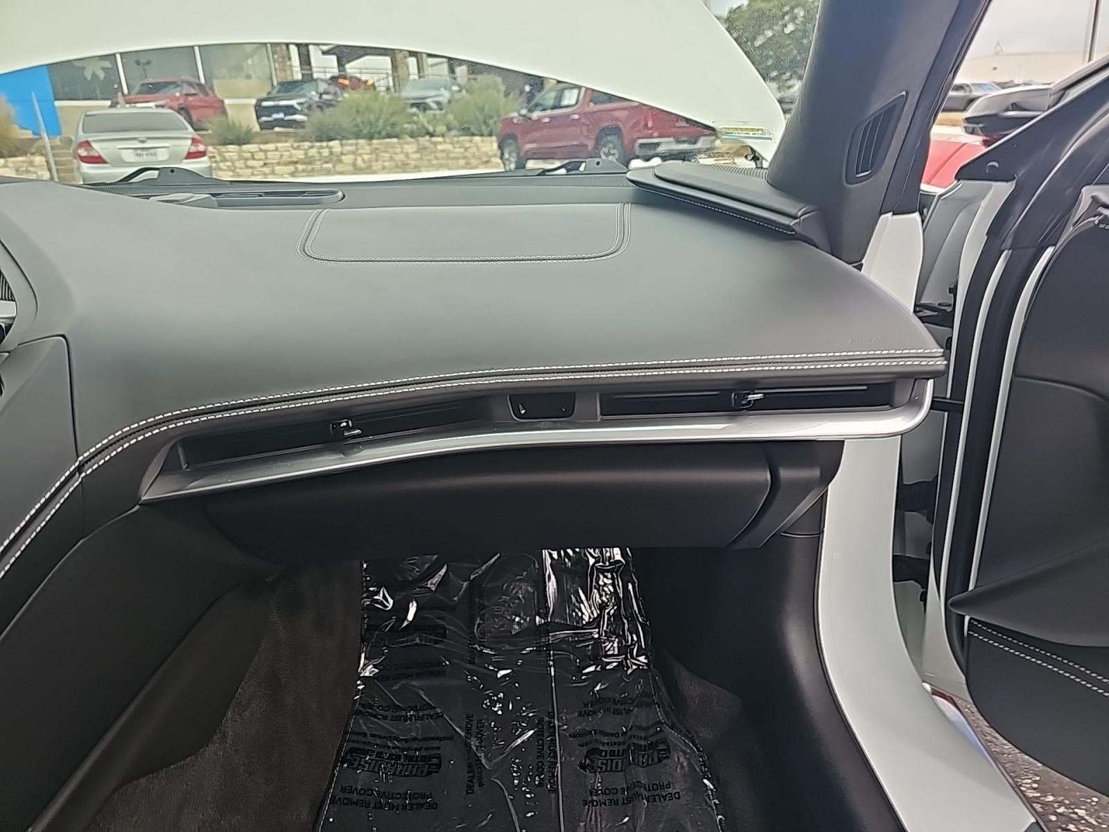 2025 Chevrolet Corvette Z06 RWD