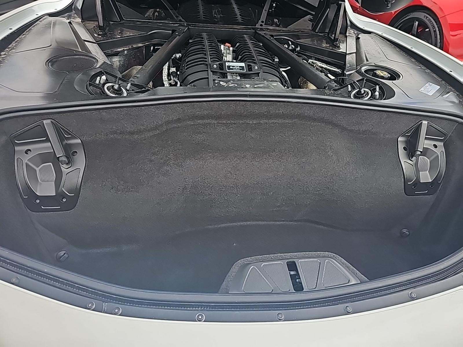 2025 Chevrolet Corvette Z06 RWD