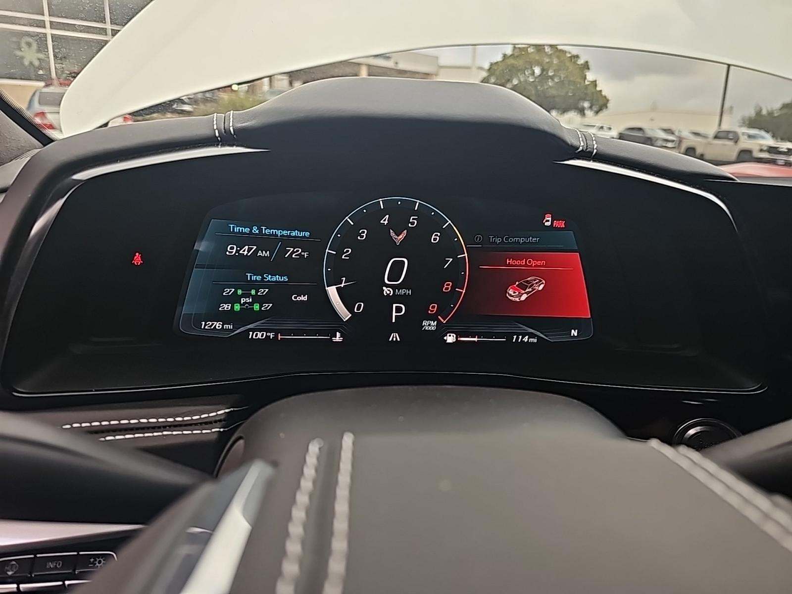 2025 Chevrolet Corvette Z06 RWD