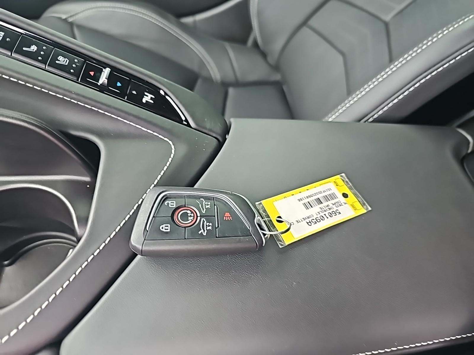 2025 Chevrolet Corvette Z06 RWD