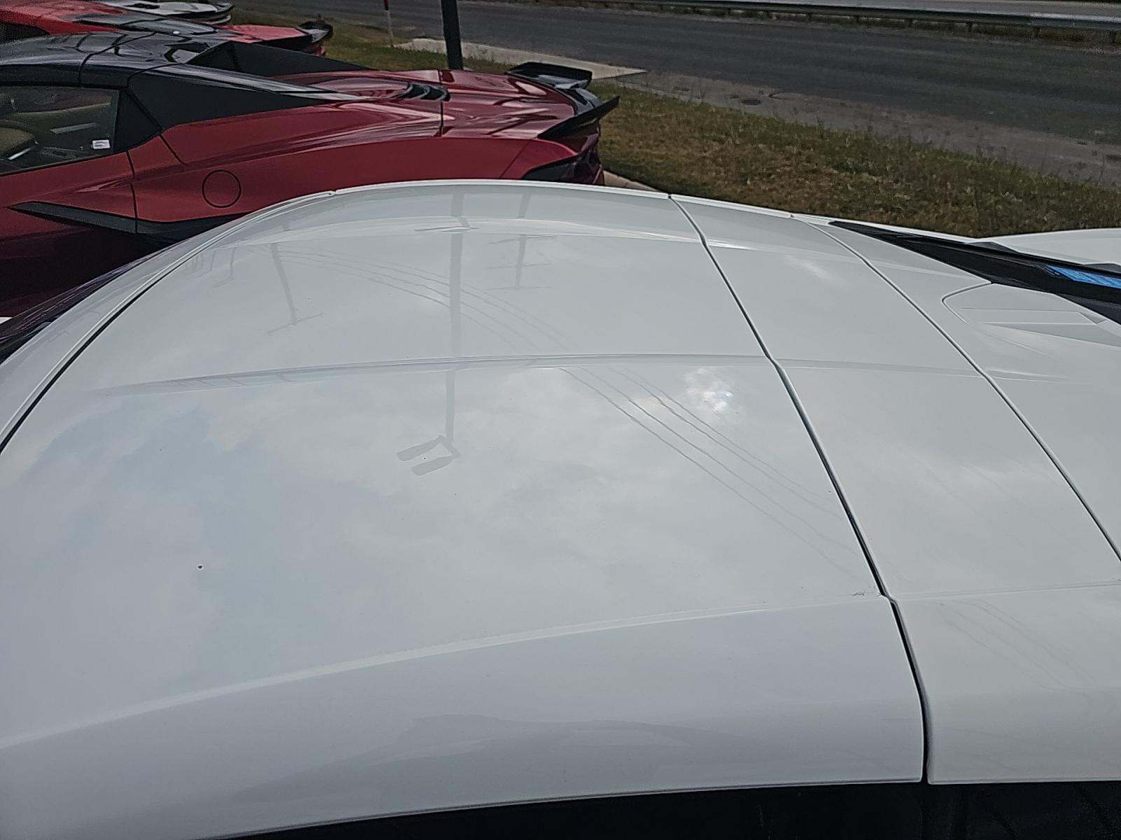 2025 Chevrolet Corvette Z06 RWD