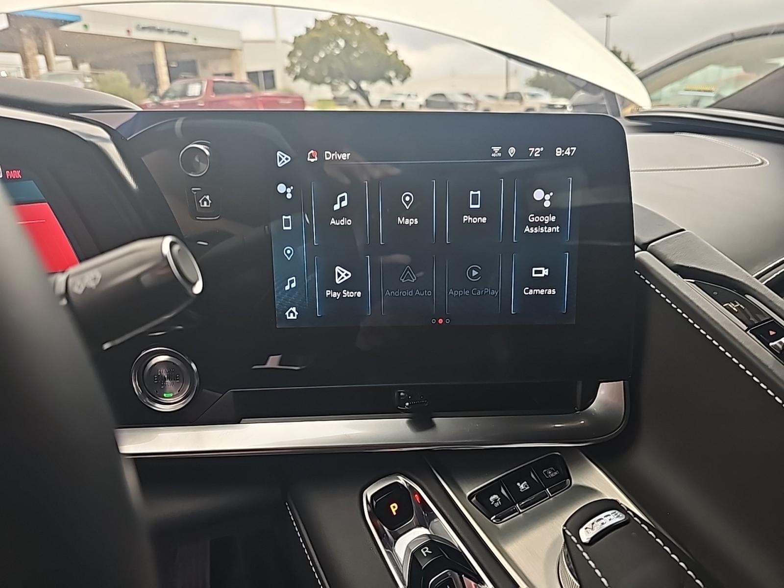 2025 Chevrolet Corvette Z06 RWD