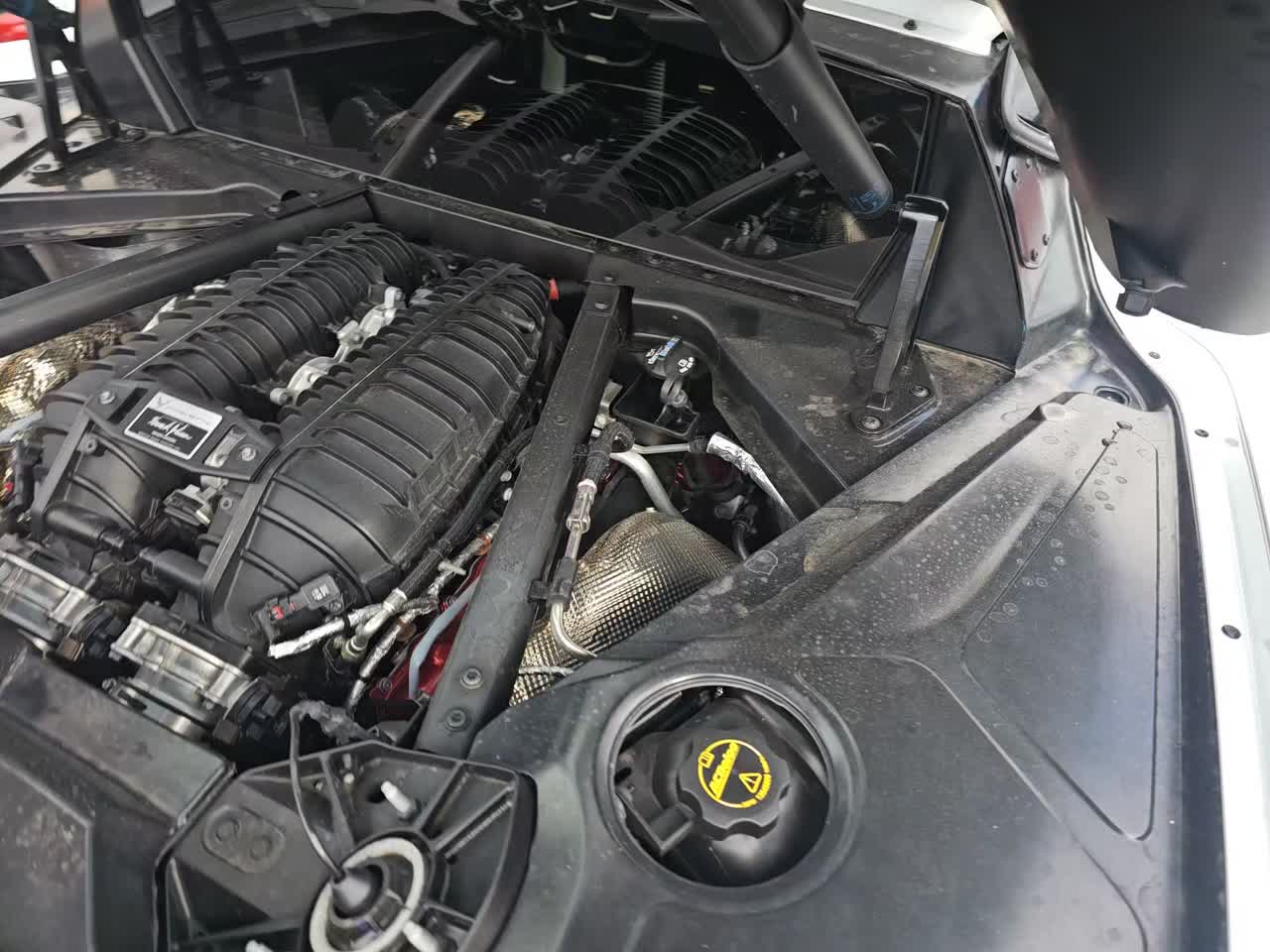 2025 Chevrolet Corvette Z06 RWD