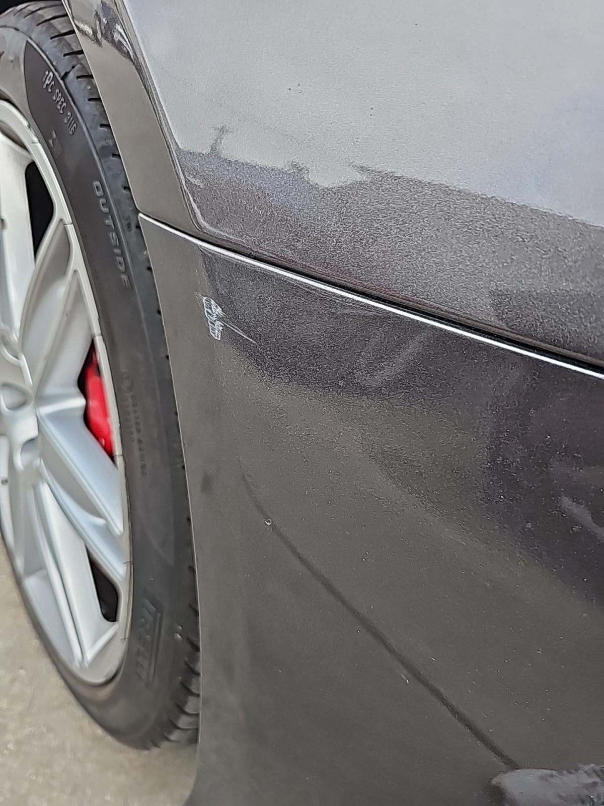 2015 Maserati Quattroporte S Q4 AWD