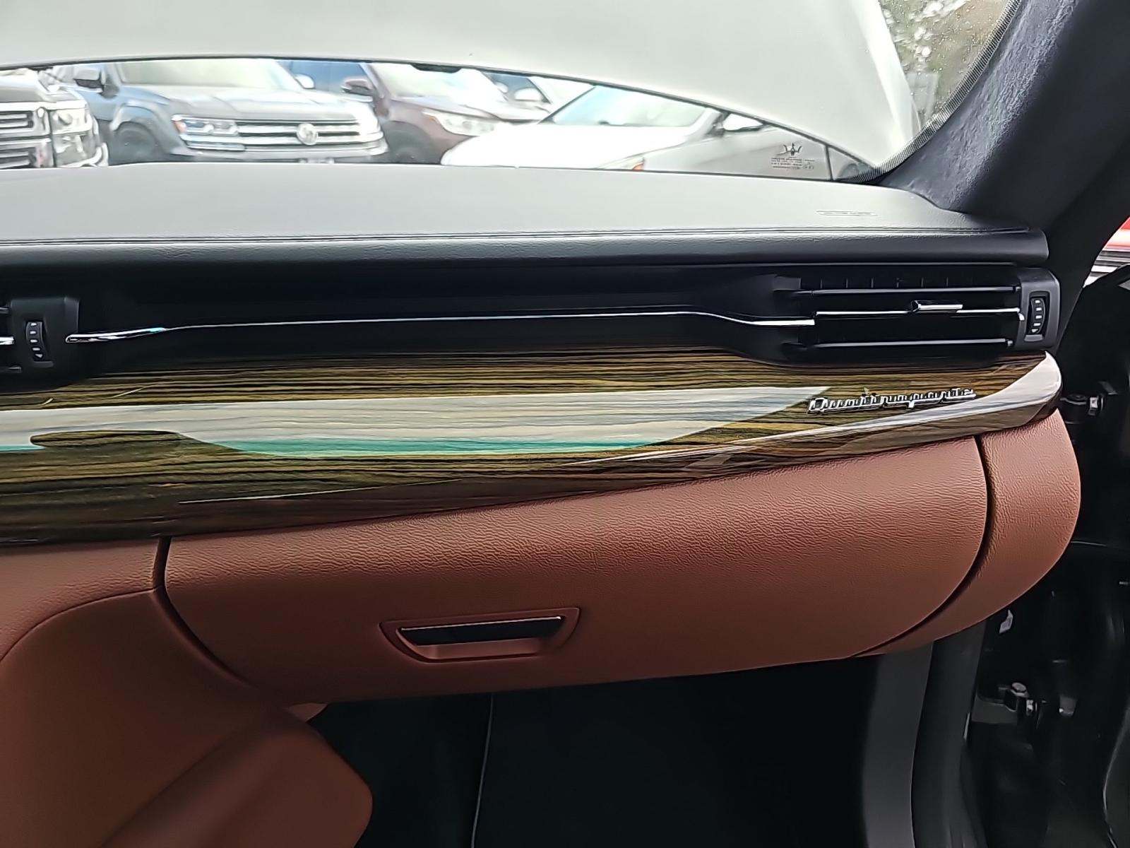 2015 Maserati Quattroporte S Q4 AWD