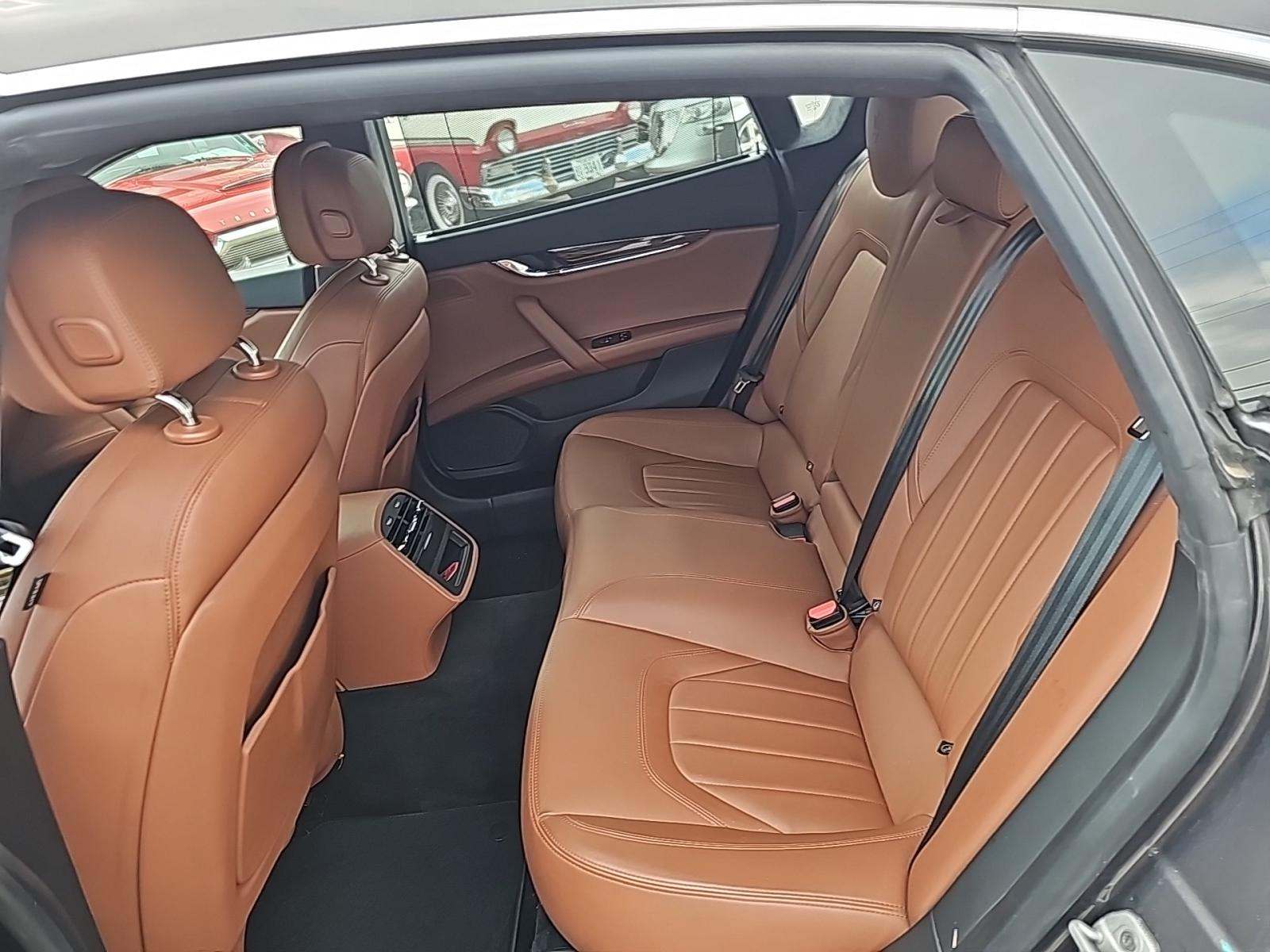 2015 Maserati Quattroporte S Q4 AWD