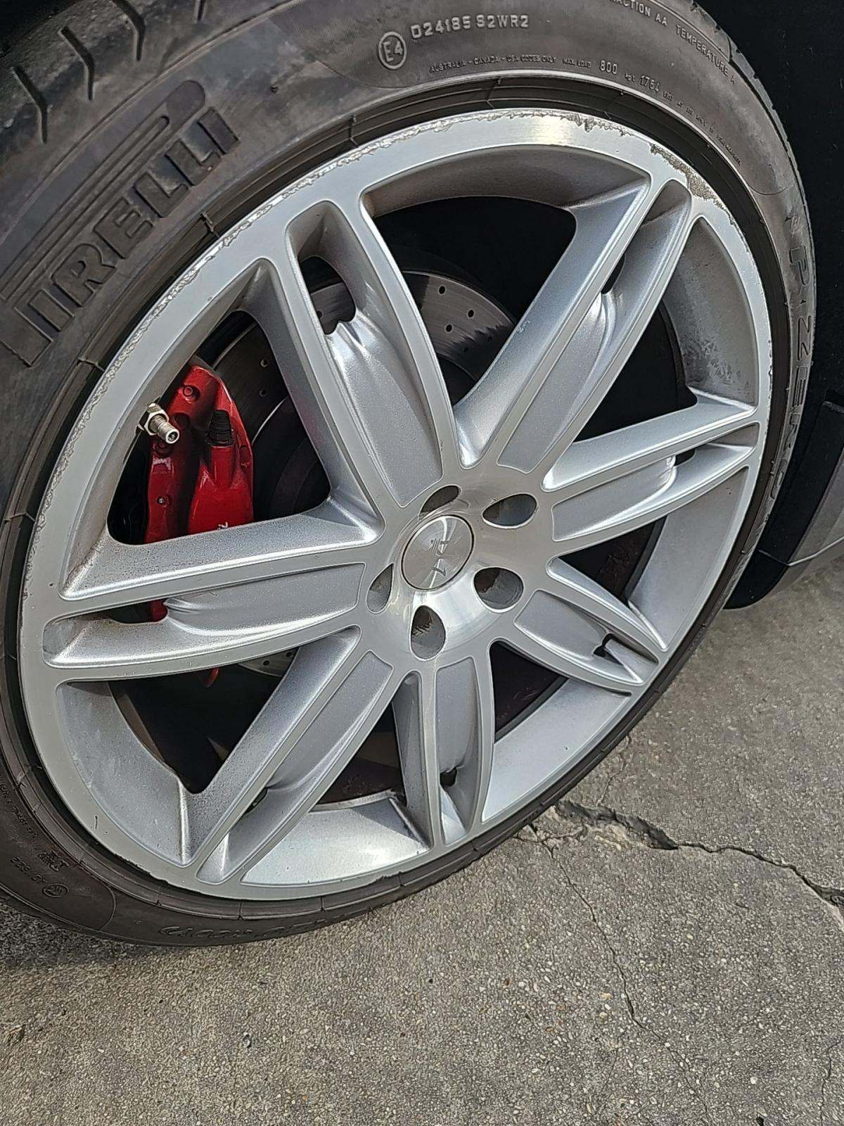 2015 Maserati Quattroporte S Q4 AWD