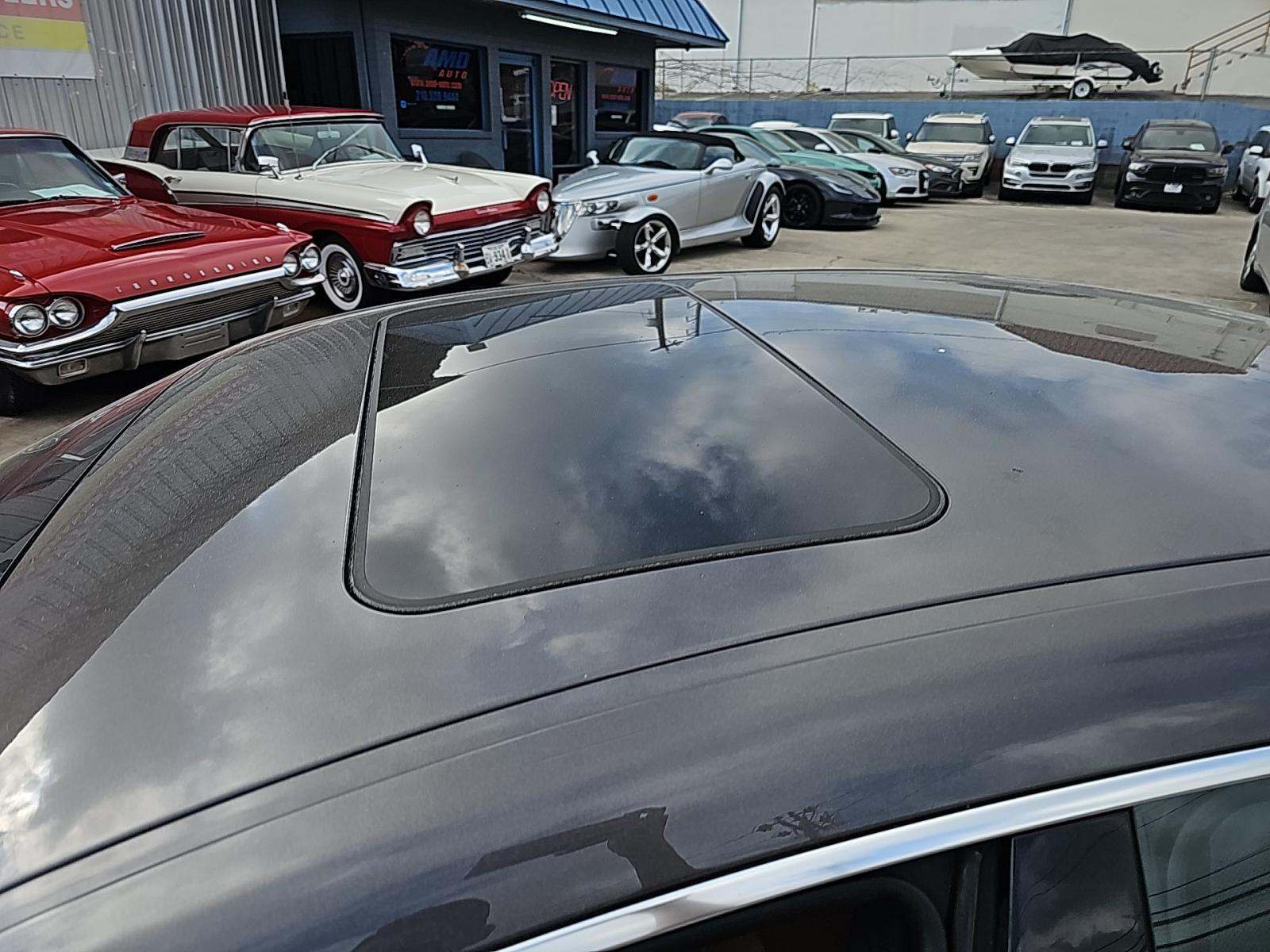 2015 Maserati Quattroporte S Q4 AWD