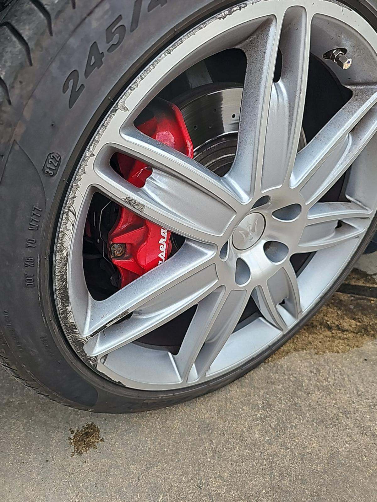 2015 Maserati Quattroporte S Q4 AWD