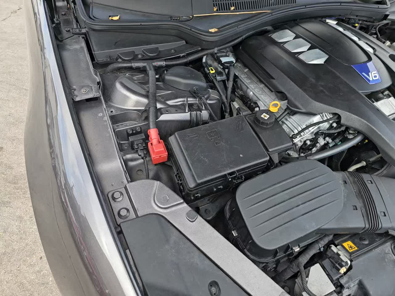 2015 Maserati Quattroporte S Q4 AWD