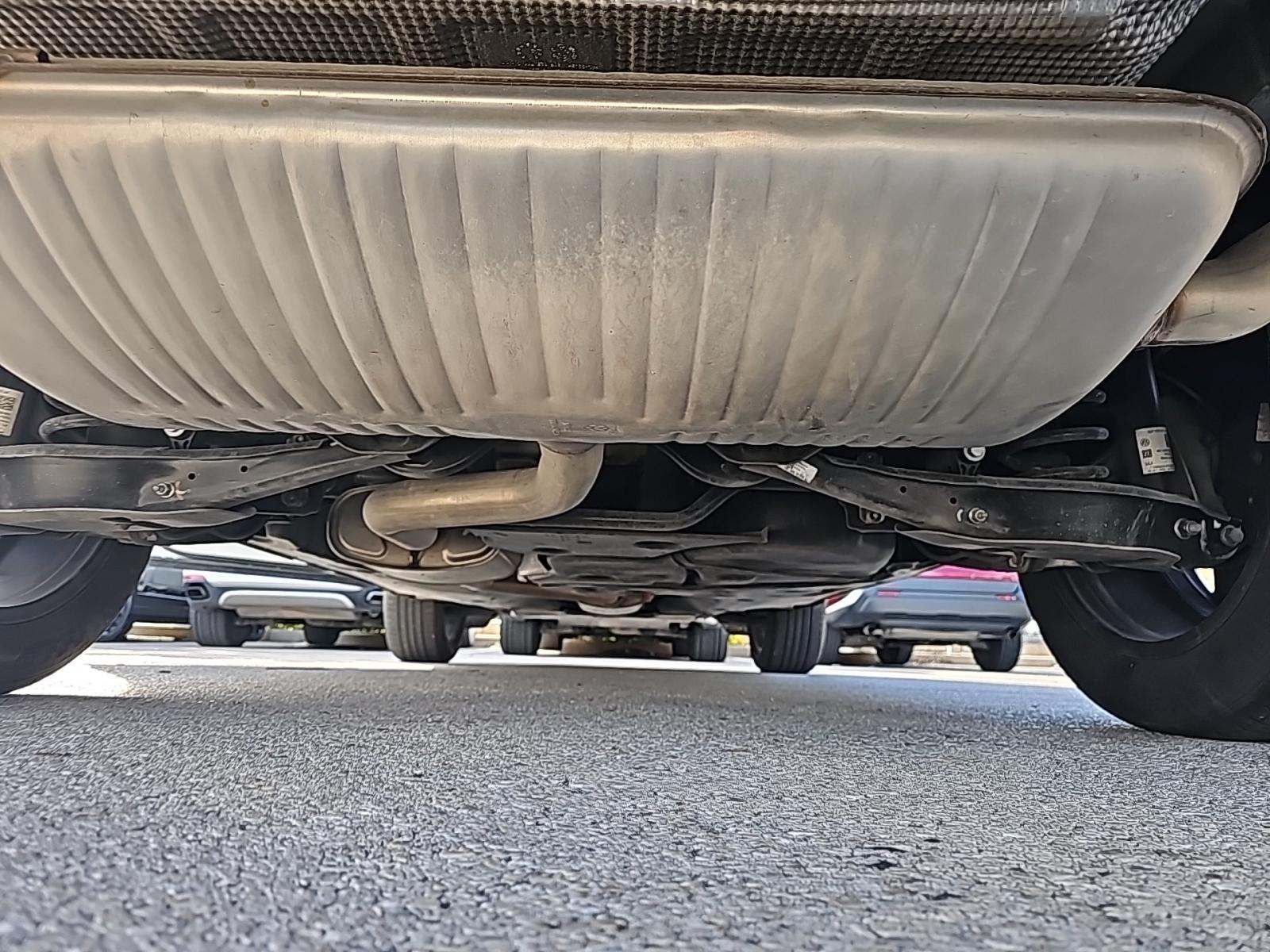 2025 Volkswagen Atlas 2.0T SE FWD