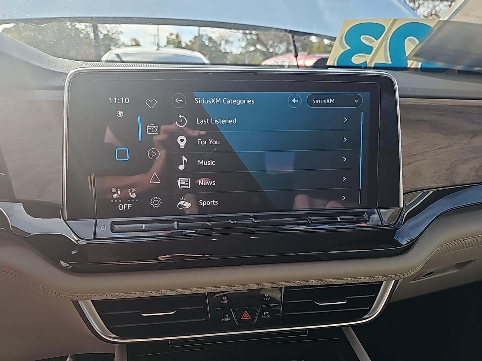 2025 Volkswagen Atlas 2.0T SE FWD