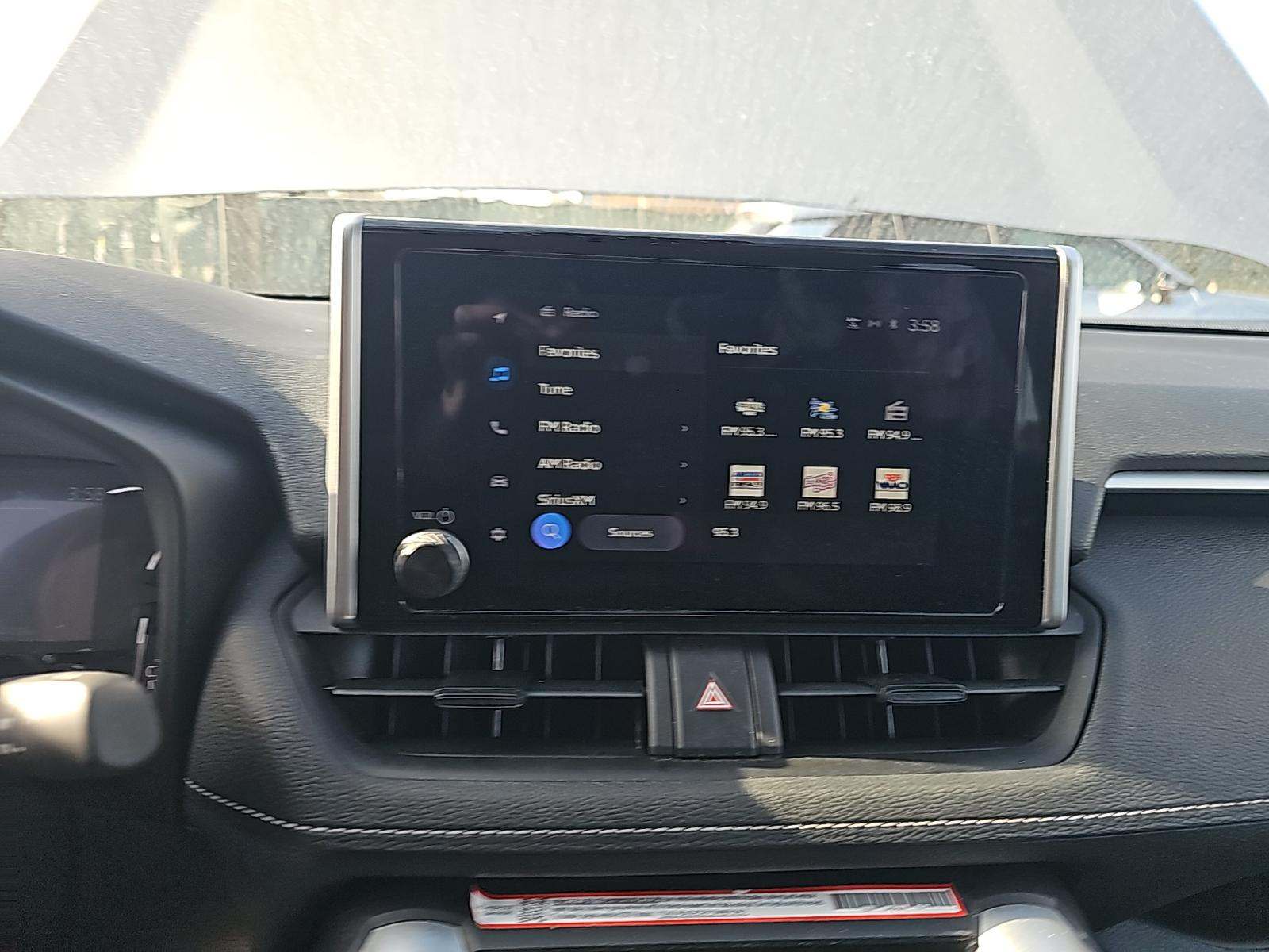 2025 Toyota RAV4 LE FWD