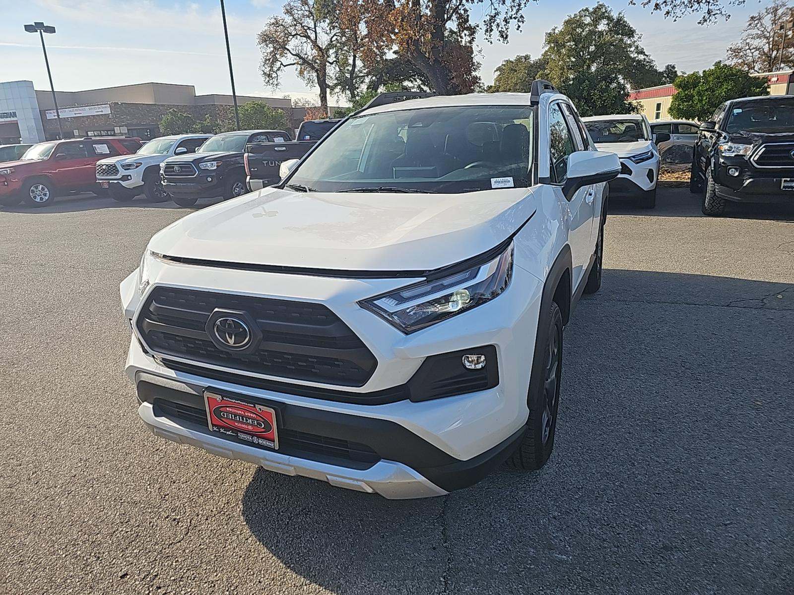 2024 Toyota RAV4 Adventure AWD