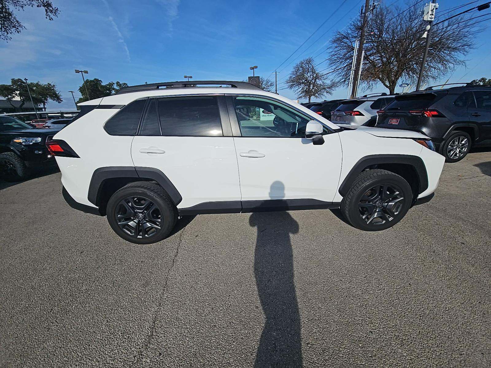 2024 Toyota RAV4 Adventure AWD
