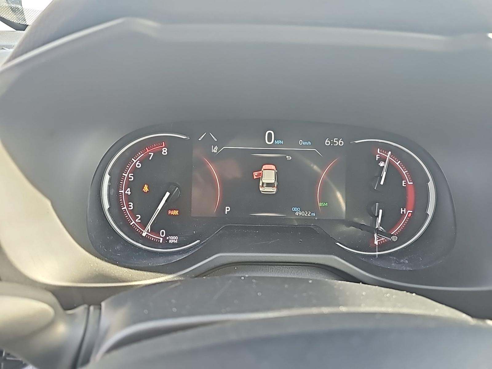 2024 Toyota RAV4 Adventure AWD