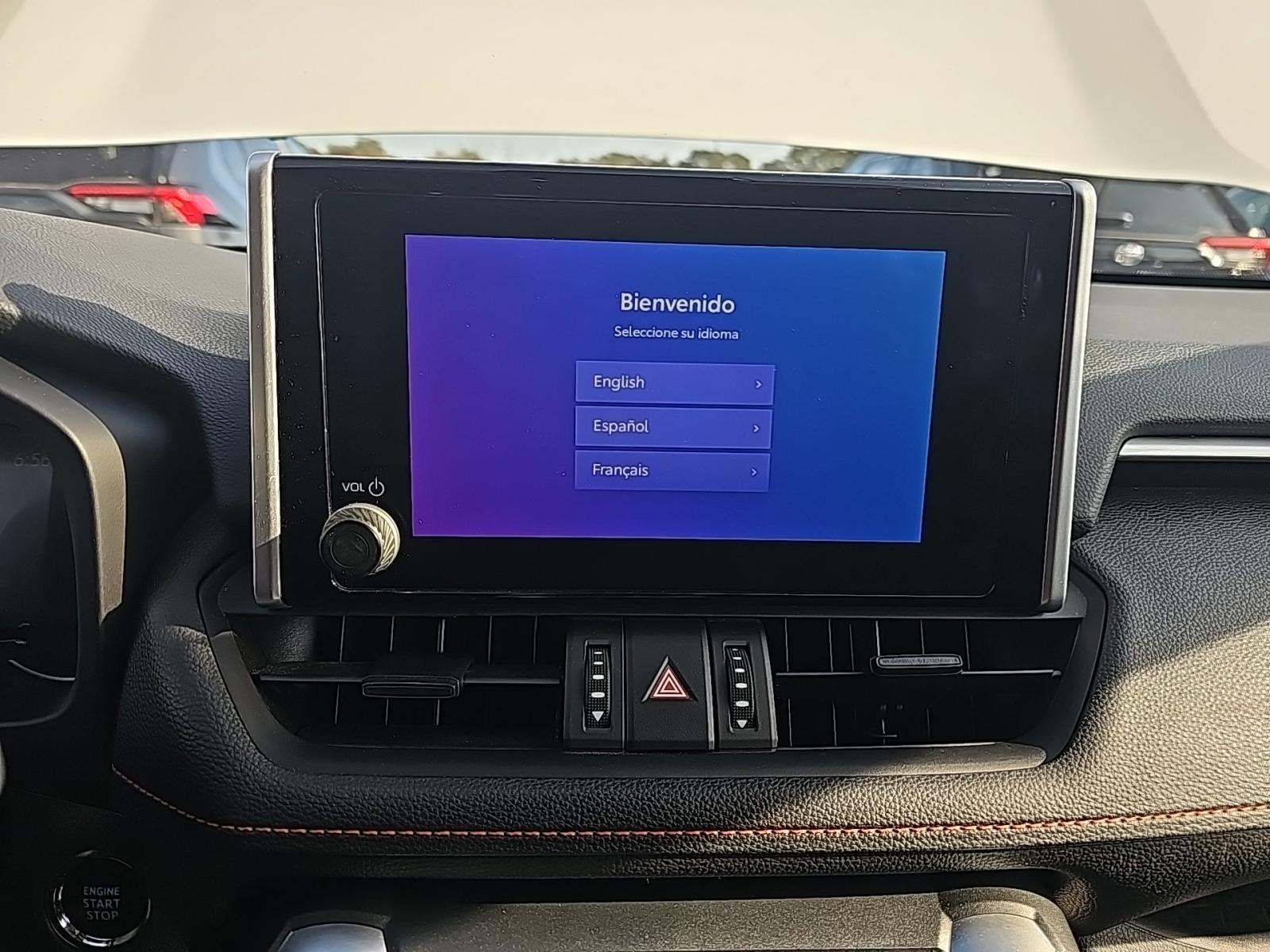 2024 Toyota RAV4 Adventure AWD