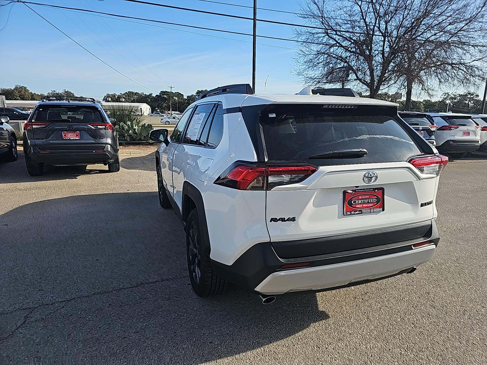 2024 Toyota RAV4 Adventure AWD