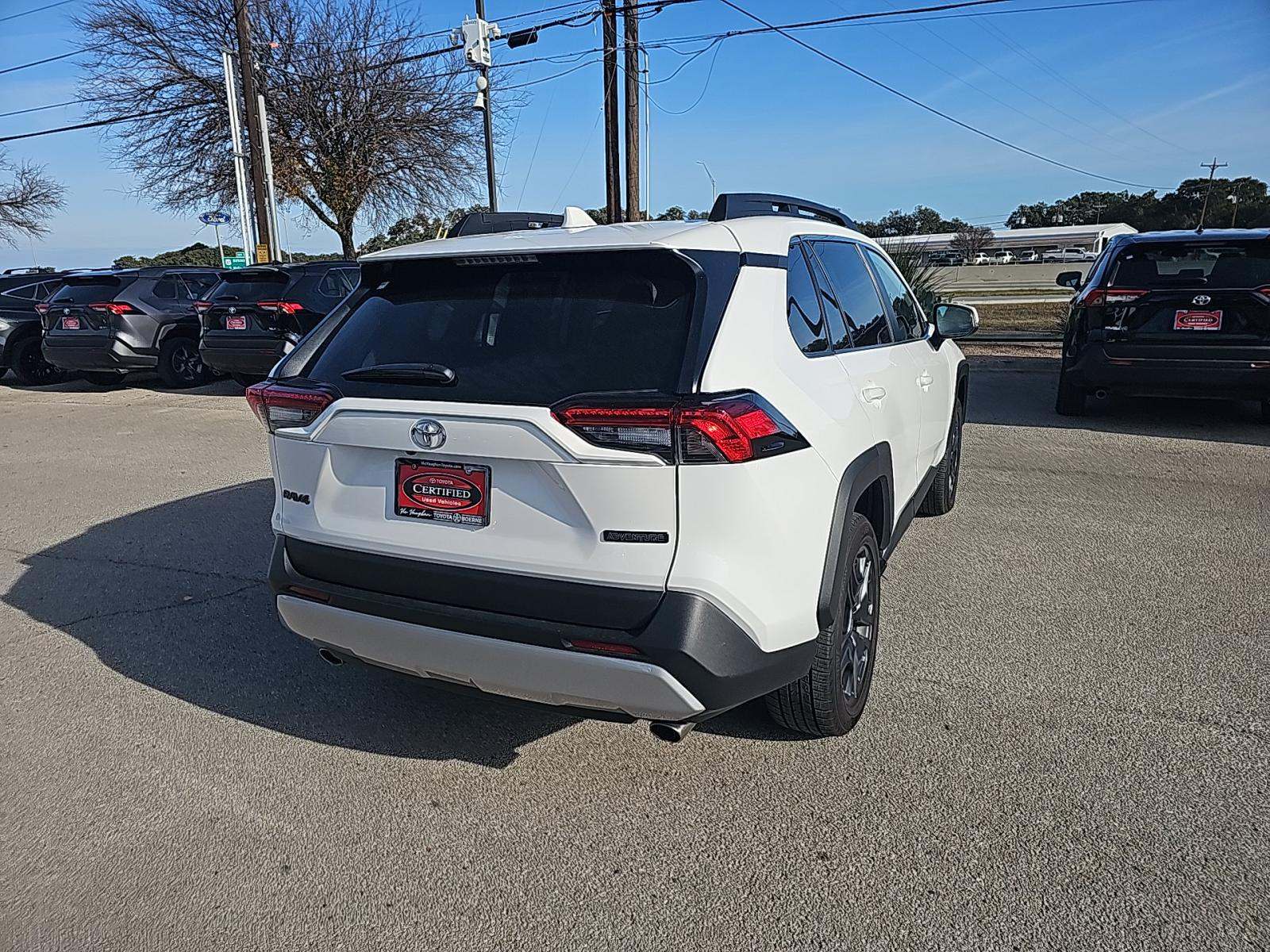 2024 Toyota RAV4 Adventure AWD
