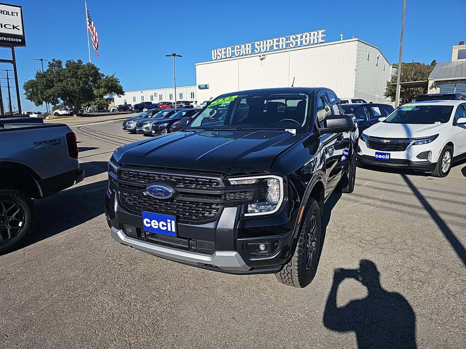 2024 Ford Ranger XLT AWD