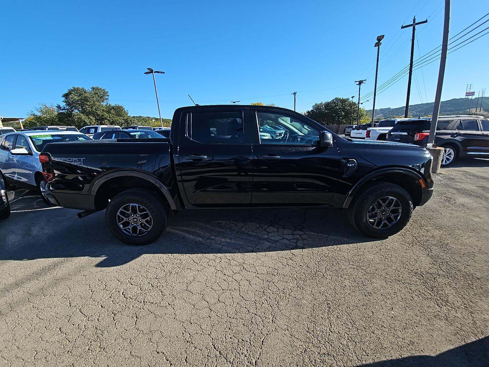 2024 Ford Ranger XLT AWD