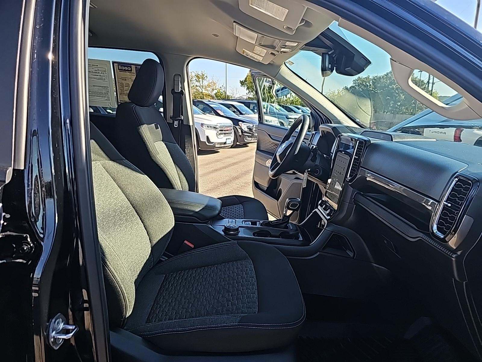 2024 Ford Ranger XLT AWD