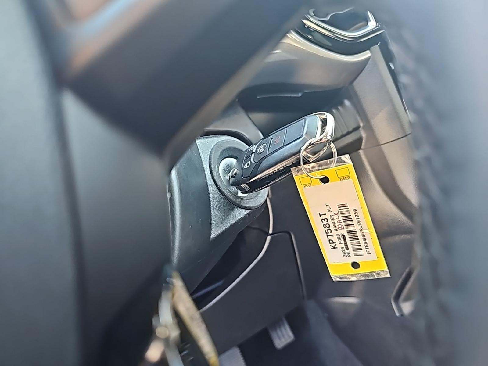 2024 Ford Ranger XLT AWD