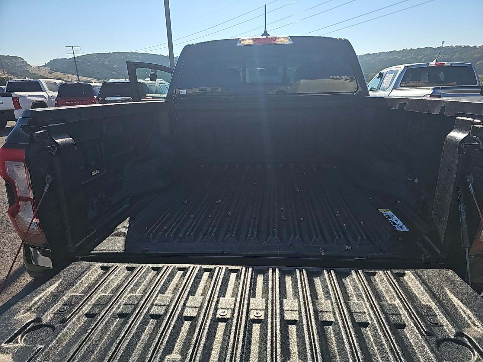 2024 Ford Ranger XLT AWD