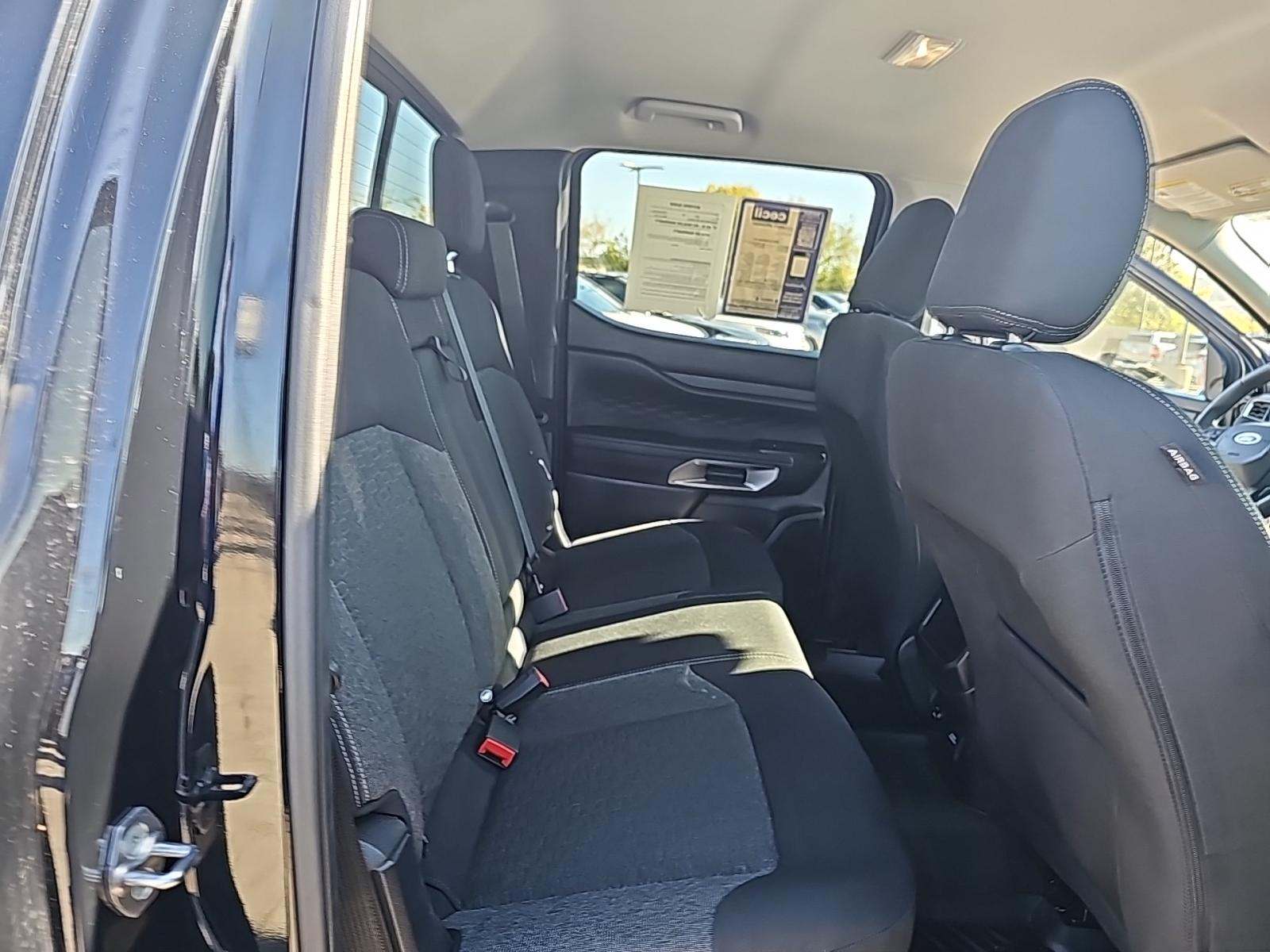 2024 Ford Ranger XLT AWD