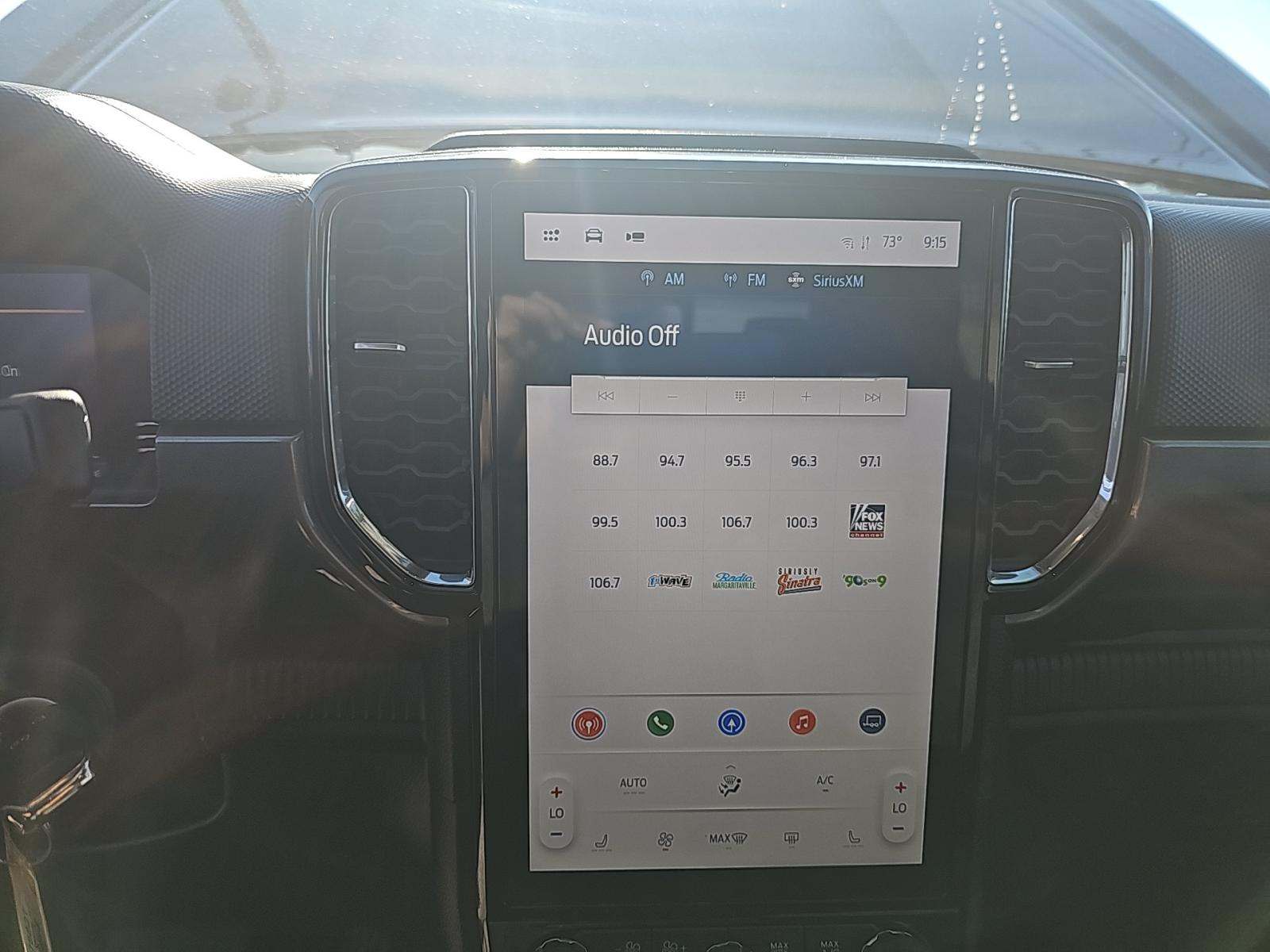 2024 Ford Ranger XLT AWD