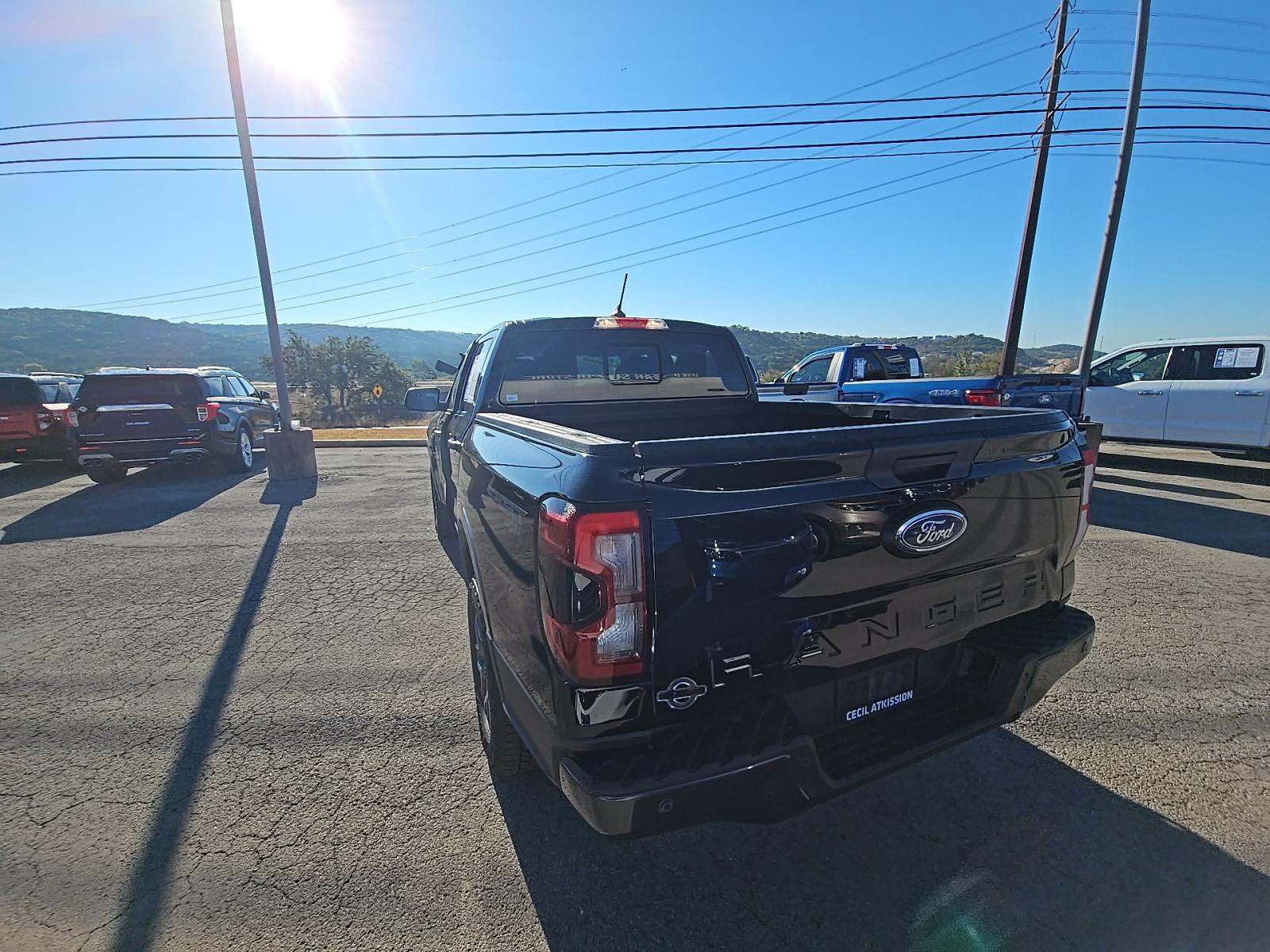 2024 Ford Ranger XLT AWD
