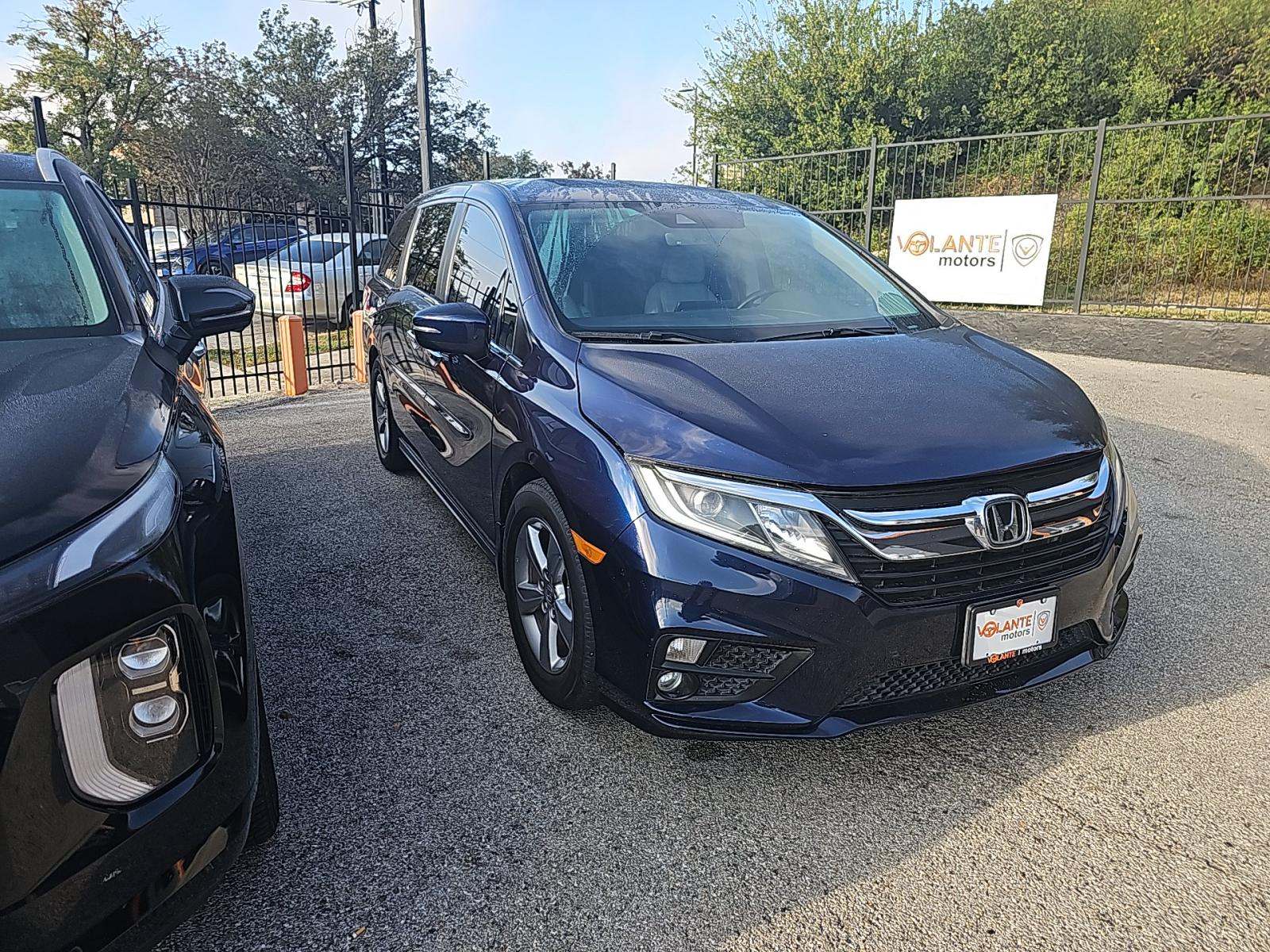 2020 Honda Odyssey EX-L FWD