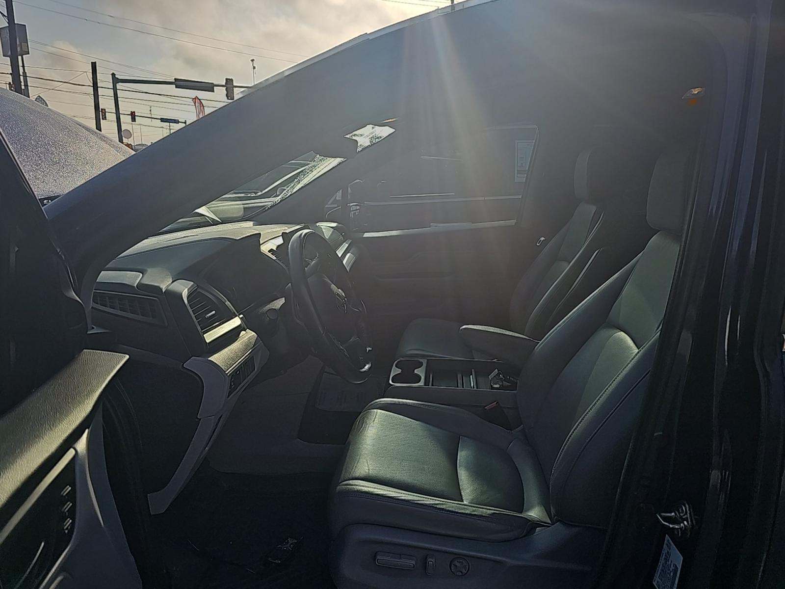 2020 Honda Odyssey EX-L FWD