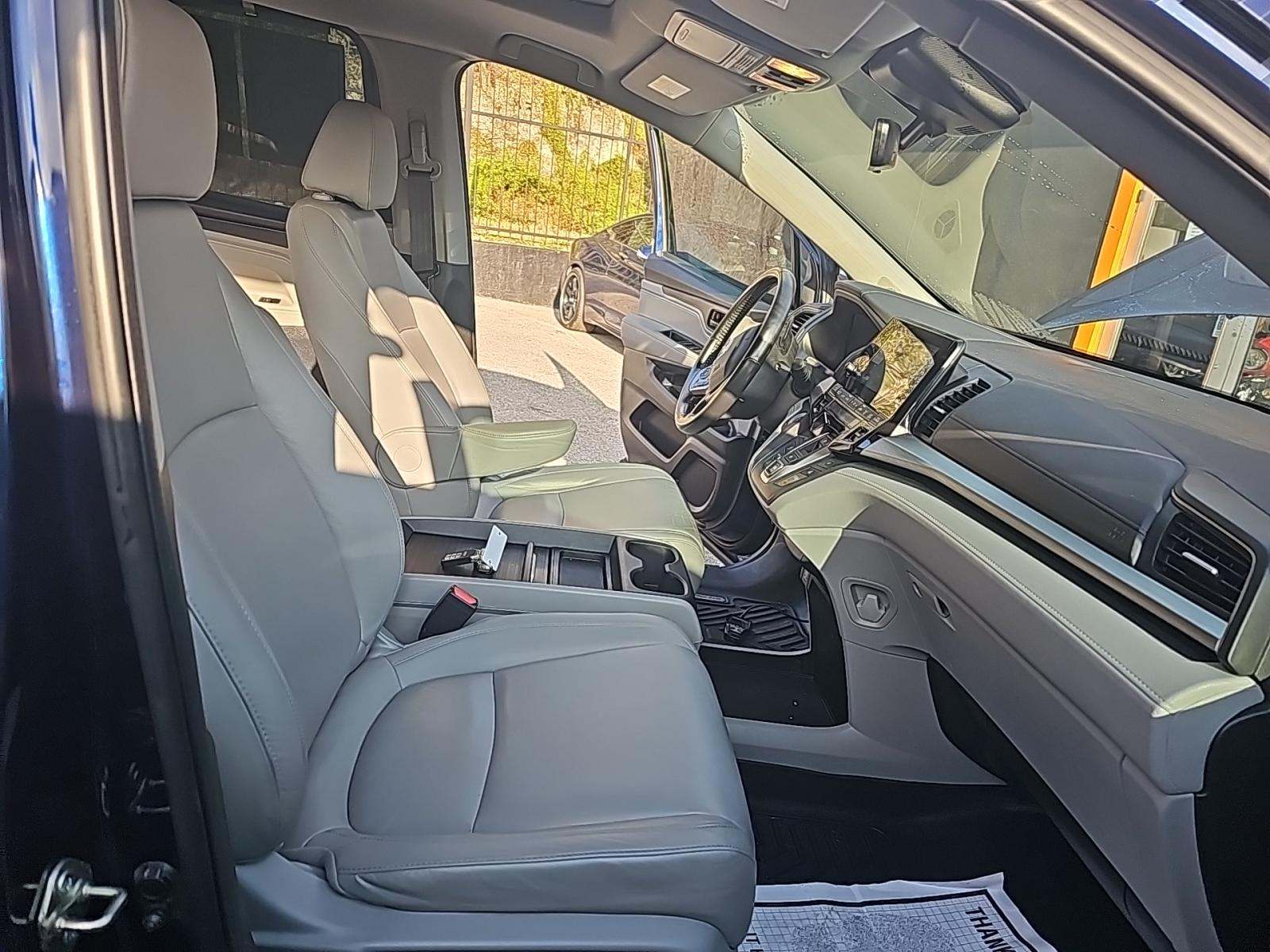 2020 Honda Odyssey EX-L FWD